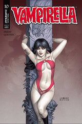 VAMPIRELLA #10 CVR C JOSEPH MICHAEL LINSNER (Special Order)