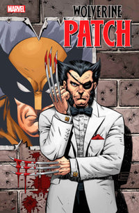 WOLVERINE: PATCH #1 JURGENS VARIANT (Special Order)