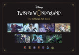 DISNEY TWISTED WONDERLAND: THE OFFICIAL ART BOOK HC (Special Order)