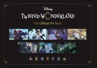 DISNEY TWISTED WONDERLAND: THE OFFICIAL ART BOOK HC (Special Order)