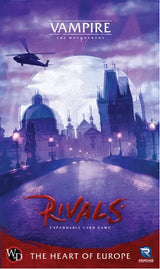 VAMPIRE RIVALS HEART OF EUROPE (Special Order)