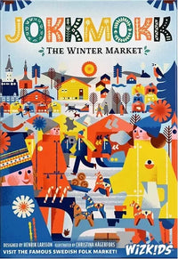 JOKKMOKK: THE WINTER MARKET (Special Order)