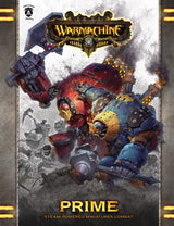 WARMACHINE: PRIME MK.III H/C (Special Order)