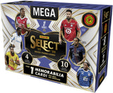 PANNI SELECT LIGUE 1 H2 SOCCER 2026 MEGA BOX INTERNATIONAL (Special Order)