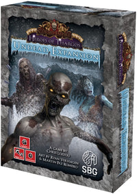 HEROES OF THARGOS: UNDEAD EXPANSION (Special Order)