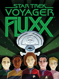 STAR TREK VOYAGER FLUXX (Pre-Order)
