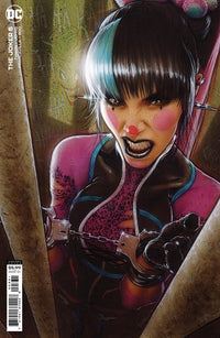 JOKER #5 CVR B KAARE ANDREWS VAR (Special Order)