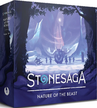STONESAGA NATURE OF THE BEAST (Pre-Order)