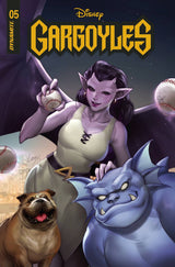 GARGOYLES #5 CVR D LEIRIX (Special Order)