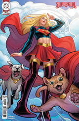 SUPERGIRL #10 TORQUE (Special Order)