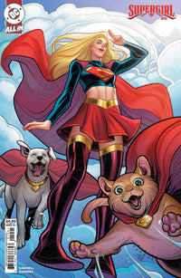 SUPERGIRL #10 TORQUE (Special Order)