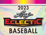 LEAF ECLECTIC BASEBALL 2023 (Special Order)