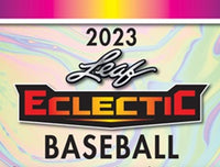 LEAF ECLECTIC BASEBALL 2023 (Special Order)