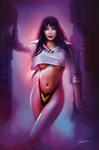 VAMPIRELLA (2025) #3 CVR I MAER FOIL VIRGIN (Special Order)