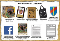 CASTLE PANIC EVENT KIT (Special Order)