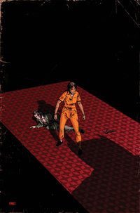 GCPD: THE BLUE WALL #5 FORNES (Special Order)