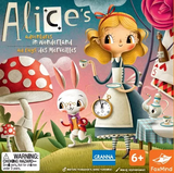 ALICE'S ADVENTURES IN WONDERLAND (BILINGUAL) (Special Order)
