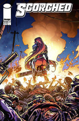SPAWN SCORCHED #35 CVR B ZE CARLOS VAR (Special Order)