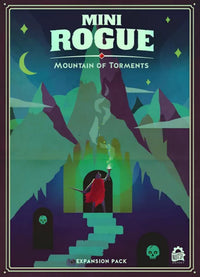 MINI ROGUE: THE MOUNTAINS OF TORMENT (Special Order)