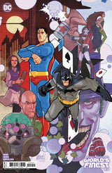 BATMAN/SUPERMAN: WORLD'S FINEST #29 LAFUENTE (Special Order)