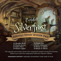 EVERDELL SILVERFROST ESSENTIALS EDITION UPGRADE PACK (Special Order)