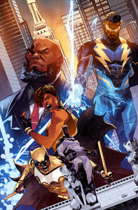 THE POWER COMPANY: RECHARGED #1 (Special Order)
