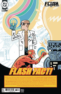 THE FLASH #35 BA (Special Order)