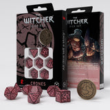 WITCHER DICE SET CRONES WHISPESS (Special Order)