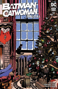 BATMAN CATWOMAN SPECIAL #1 (ONE SHOT) CVR A (Special Order)