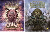 CALL OF CTHULHU MALLEUS MONSTRORUM CTHULHU MYTHOS BESTIARY SET (Special Order)