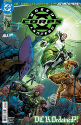 GREEN LANTERN CORPS #14 (Special Order)