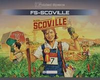 FOLDED SPACE: SCOVILLE 2ND EDITION (Special Order)
