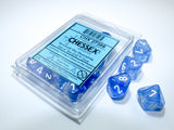 BOREALIS 10D10 SKY BLUE/WHITE LUMINARY (Special Order)