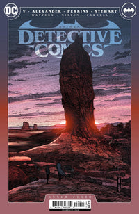 DETECTIVE COMICS #1080 (Special Order)