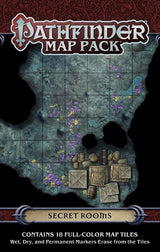 PF MAP PACK: SECRET ROOMS (Special Order)