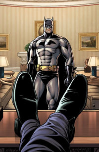BATMAN FORTRESS #3 (OF 8) CVR A ROBERTSON (Special Order)