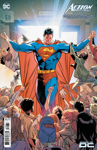 ACTION COMICS #1060 JIMENEZ (Special Order)