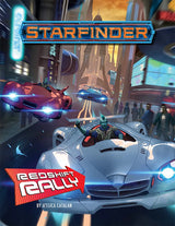 STARFINDER AVENTURE REDSHIFT RALLY (Special Order)