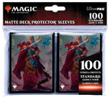 UP D-PRO MTG BATTLE FOR BALDURS GATE V1 100CT (Special Order)