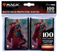 UP D-PRO MTG BATTLE FOR BALDURS GATE V1 100CT (Special Order)