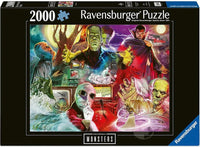UNIVERSAL PUZZLE MONSTERS 2000PC (Special Order)