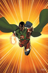 ICON & ROCKET SEASON ONE #3 (OF 6) CVR A TAURIN CL (Special Order)
