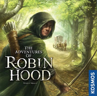 THE ADVENTURES OF ROBIN HOOD (Special Order)