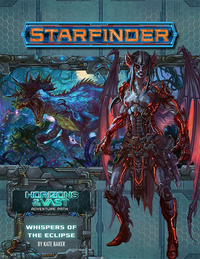 SF42 HORIZONS OF THE VAST 3: WHISPERS O/T ECLIPSE (Special Order)