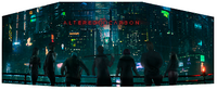 ALTERED CARBON RPG GM SCREEN (Special Order)