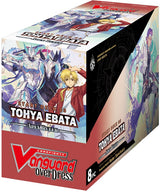 CFV TOHYA EBATA APEX RULER START DECKS (Special Order)