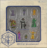 CRITICAL ROLE NPCS OF WILDEMOUNT (Special Order)