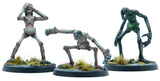 FALLOUT WASTELAND WARFARE: CRYPTIDS WENDIGO PACK (Special Order)