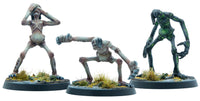 FALLOUT WASTELAND WARFARE: CRYPTIDS WENDIGO PACK (Special Order)