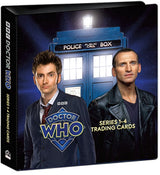DOCTOR WHO SERIES 1-4 ALBUM (Special Order)